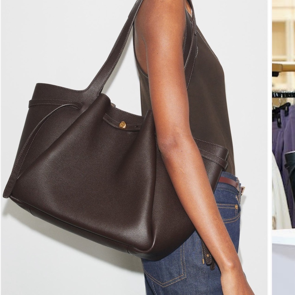 Tory Burch Romy Tote - Picture 4 of 8
